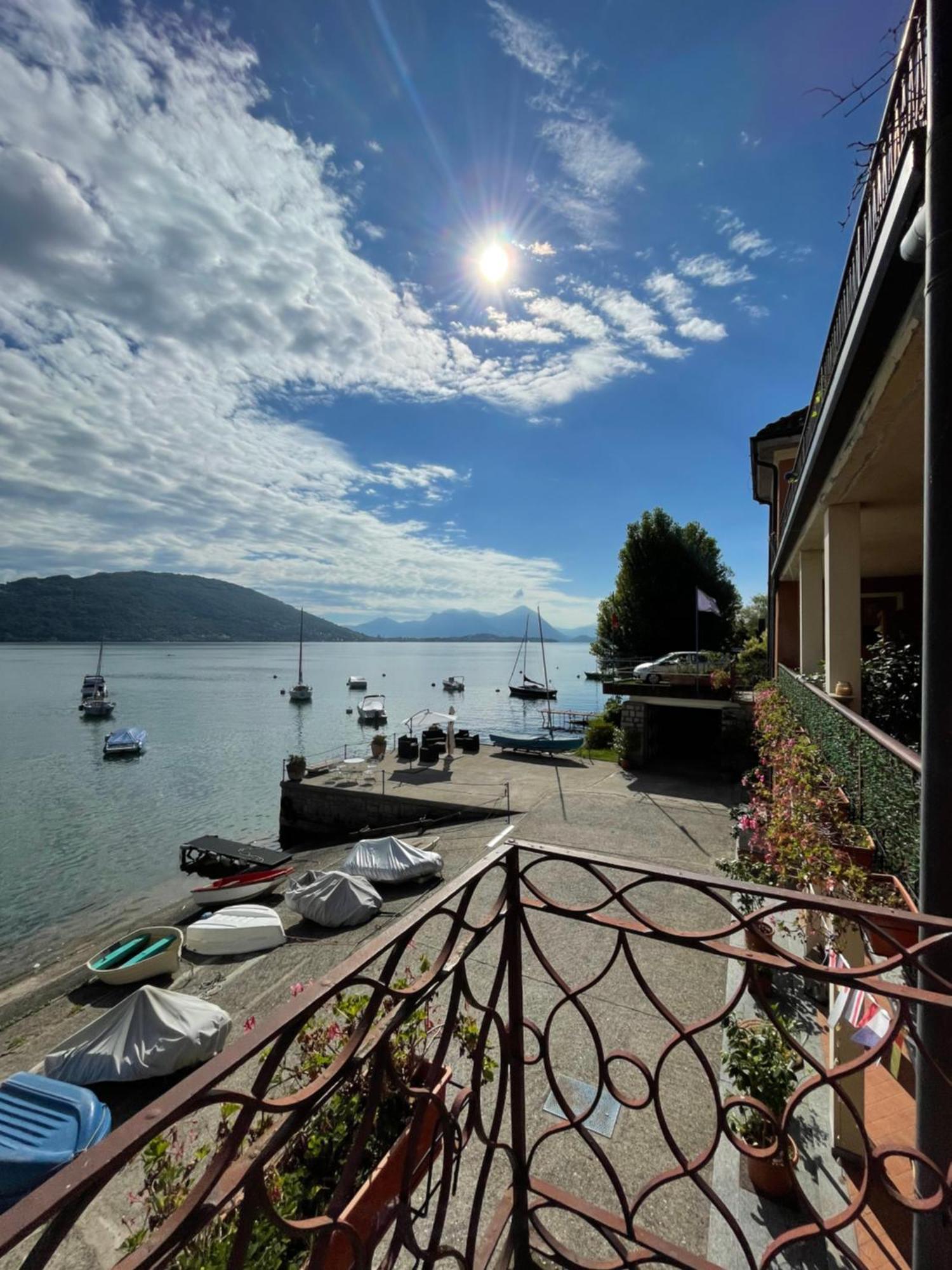 Feriolo Nautique Apartments Baveno Exterior photo