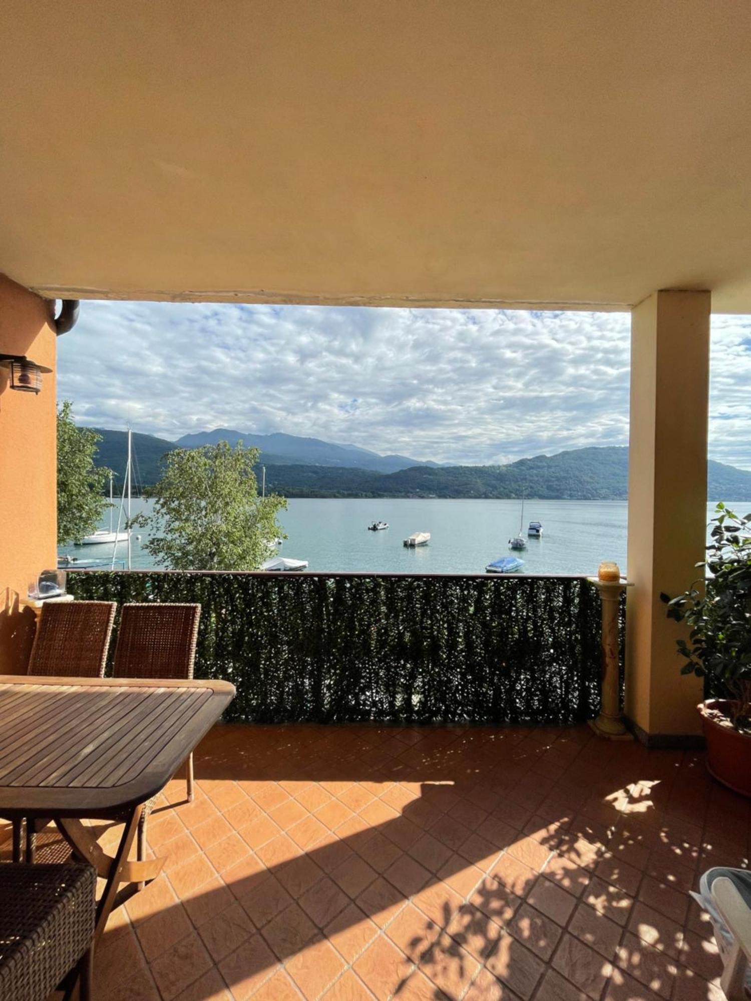 Feriolo Nautique Apartments Baveno Exterior photo